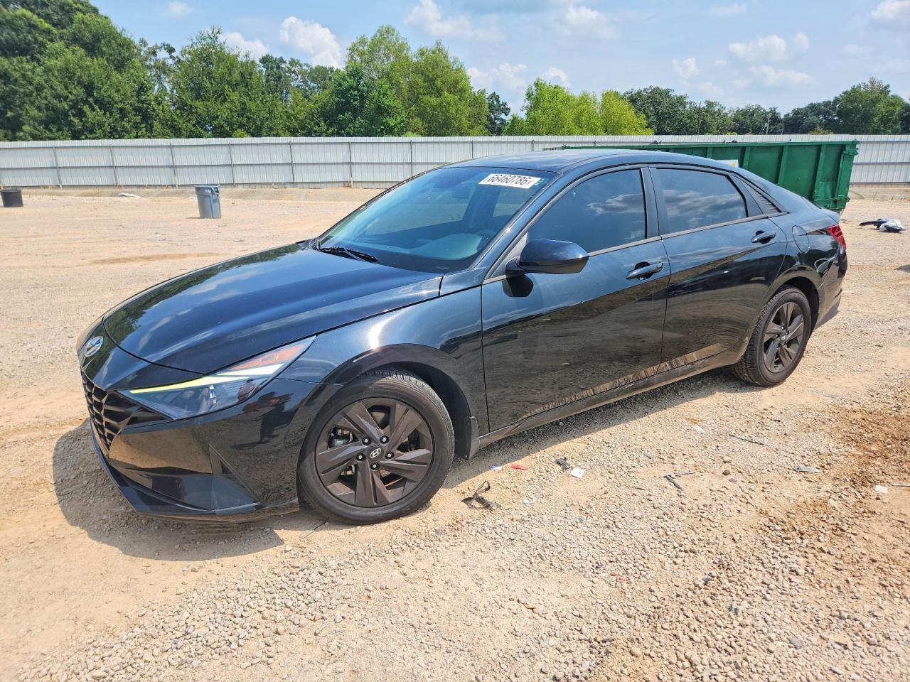 2022 HYUNDAI ELANTRA