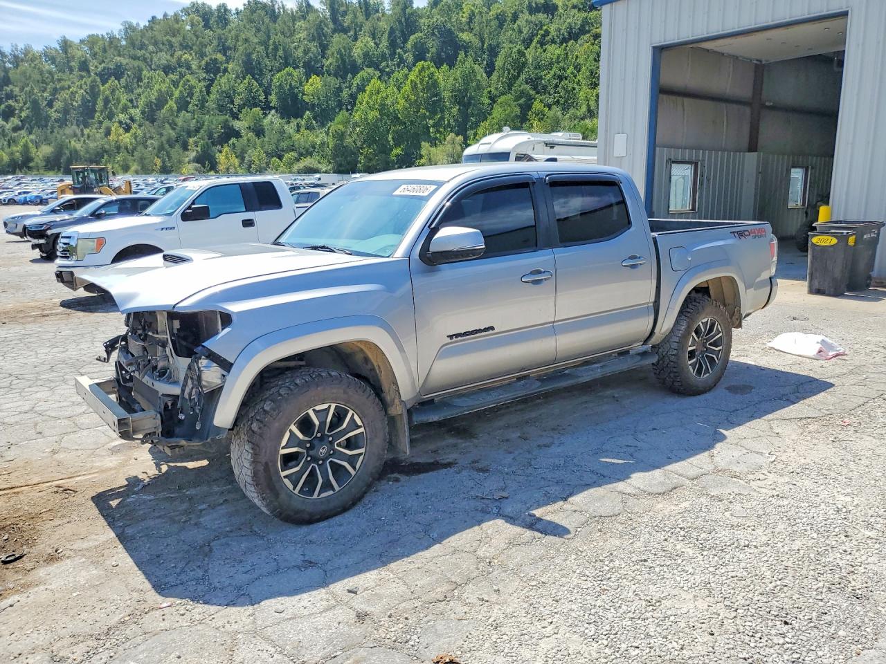 2020 TOYOTA TACOMA SR5