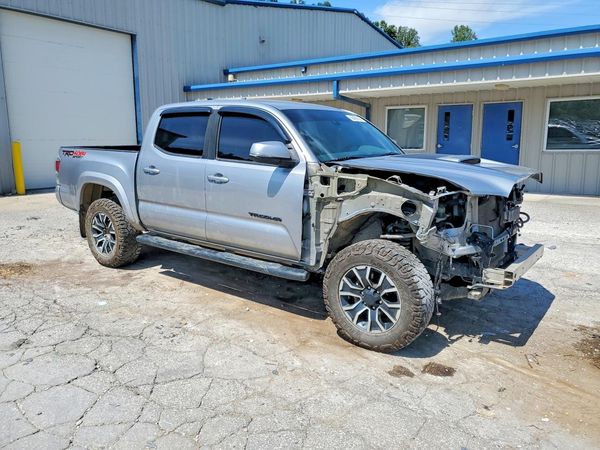 2020 TOYOTA TACOMA SR5