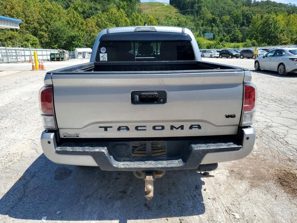 2020 TOYOTA TACOMA SR5
