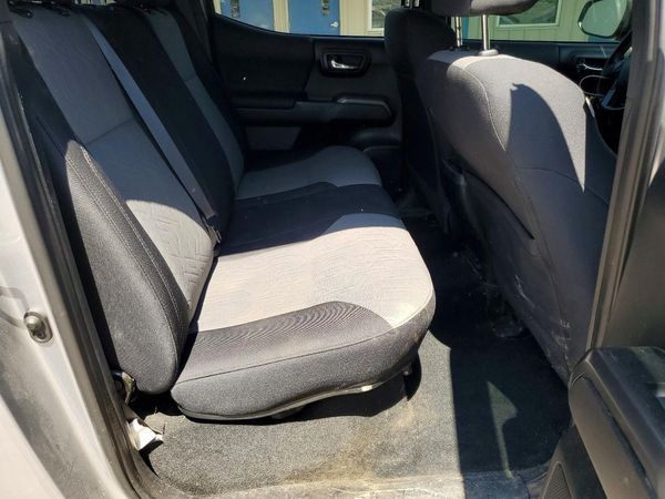 2020 TOYOTA TACOMA SR5