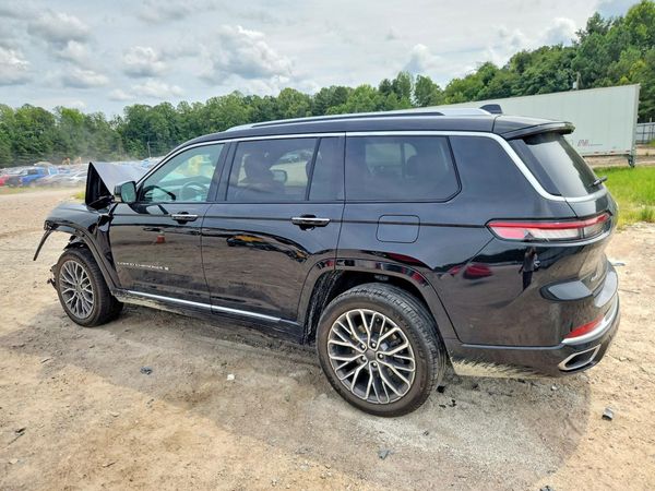 2023 JEEP GRAND CHEROKEE
