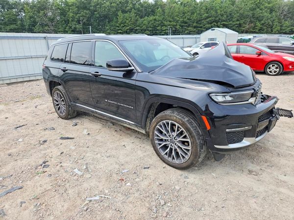 2023 JEEP GRAND CHEROKEE