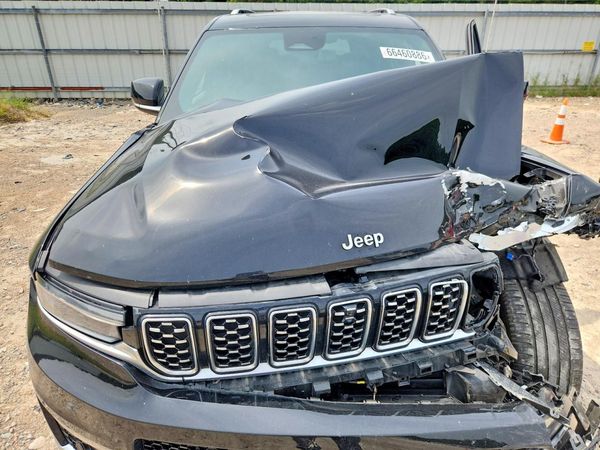 2023 JEEP GRAND CHEROKEE