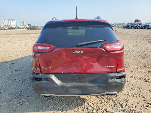 2018 JEEP CHEROKEE Limited