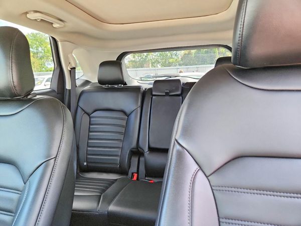 2019 FORD EDGE SEL