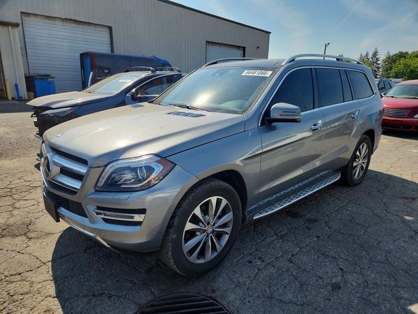 2015 MERCEDES-BENZ GL GL450