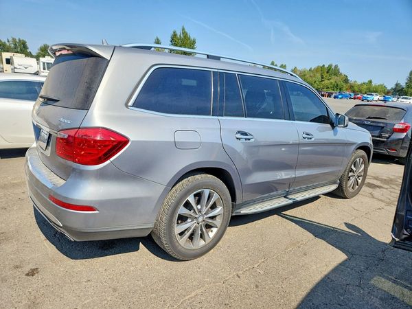 2015 MERCEDES-BENZ GL GL450