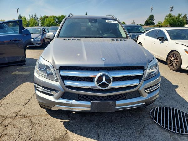 2015 MERCEDES-BENZ GL GL450