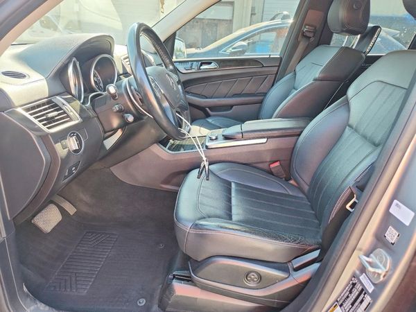 2015 MERCEDES-BENZ GL GL450