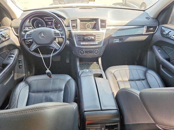 2015 MERCEDES-BENZ GL GL450