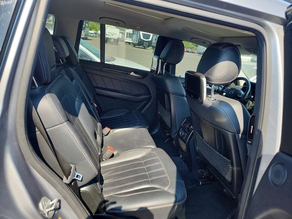 2015 MERCEDES-BENZ GL GL450