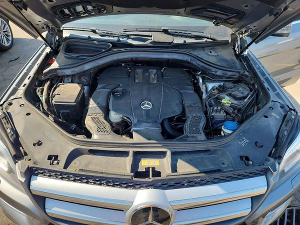 2015 MERCEDES-BENZ GL GL450