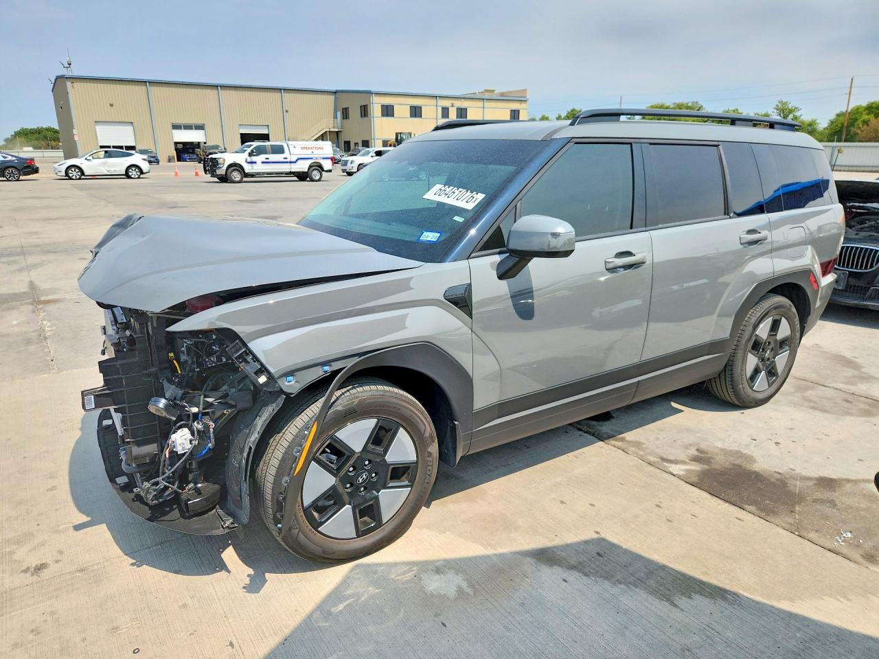2026 HYUNDAI SANTA FE
