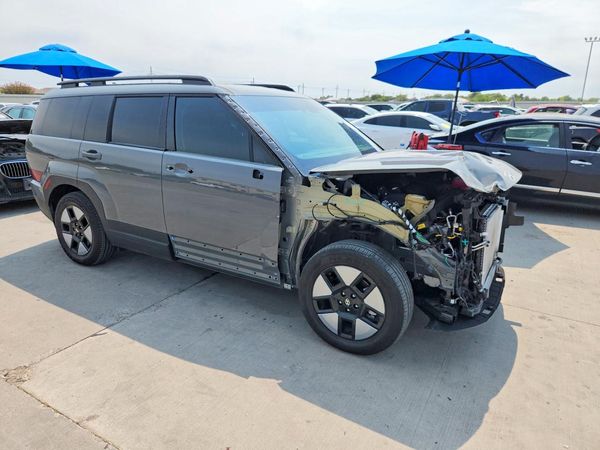 2026 HYUNDAI SANTA FE