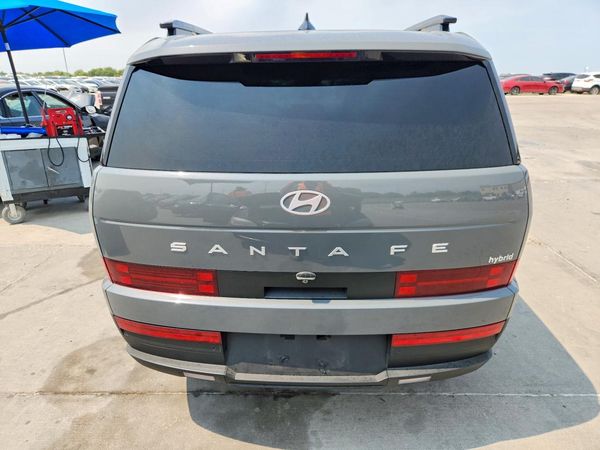 2026 HYUNDAI SANTA FE