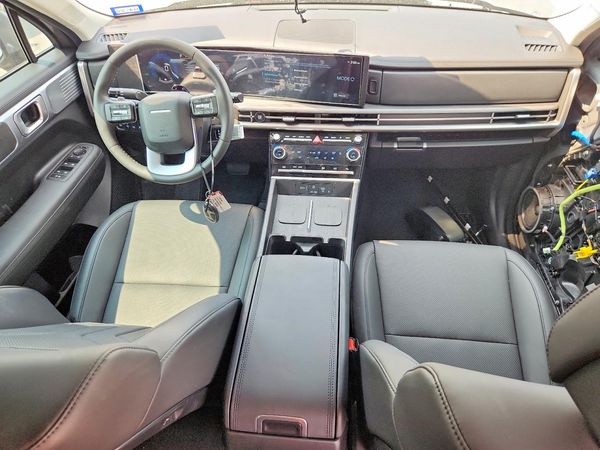 2026 HYUNDAI SANTA FE