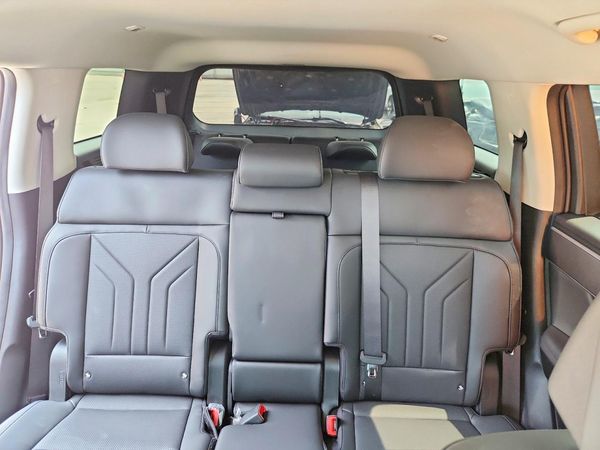 2026 HYUNDAI SANTA FE