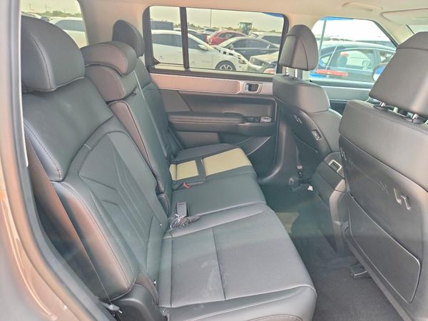 2026 HYUNDAI SANTA FE