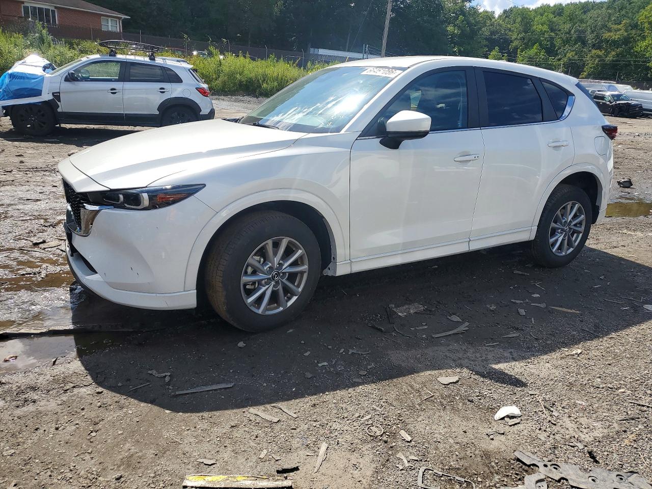 2025 MAZDA CX-5