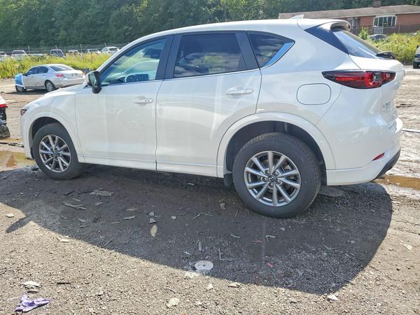 2025 MAZDA CX-5