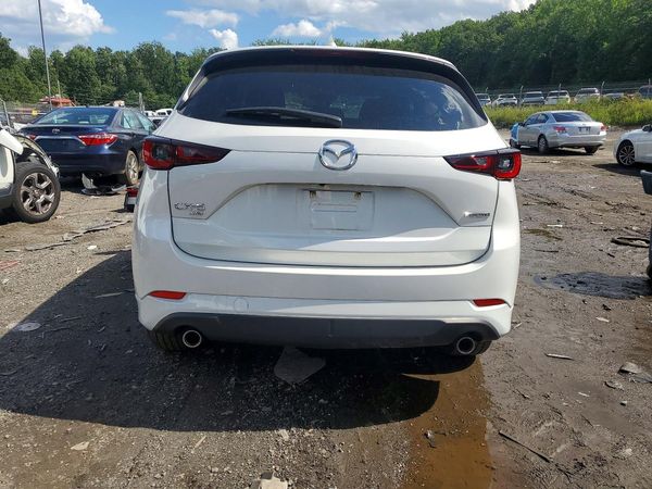 2025 MAZDA CX-5