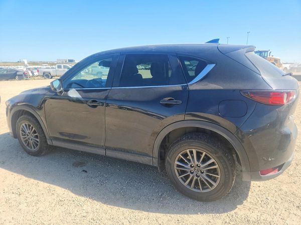 2017 MAZDA CX-5 Touring