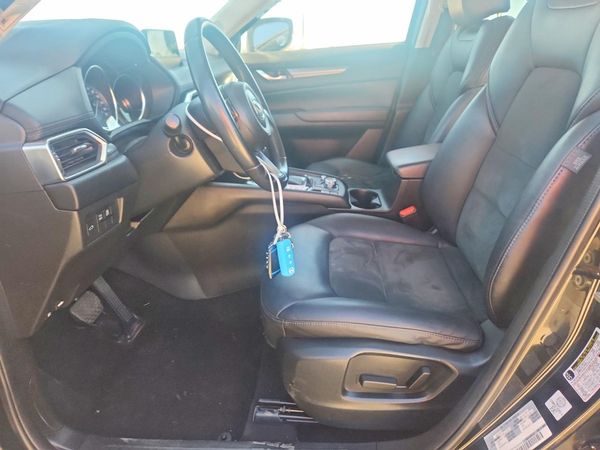 2017 MAZDA CX-5 Touring