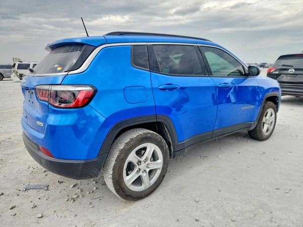 2023 JEEP COMPASS North, Latitude — PSRA