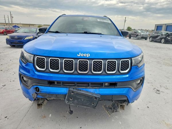 2023 JEEP COMPASS North, Latitude — DIRF