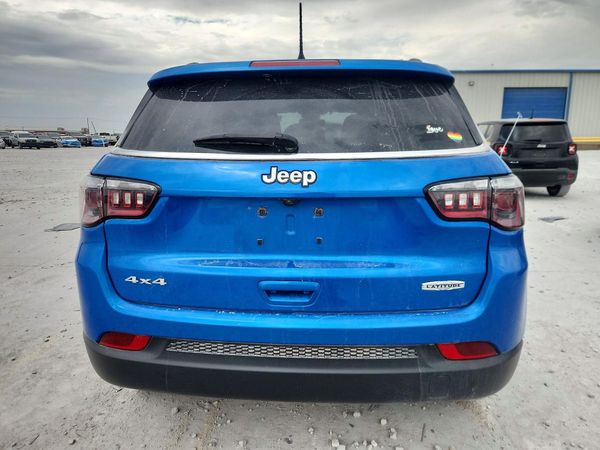 2023 JEEP COMPASS North, Latitude — DIRR