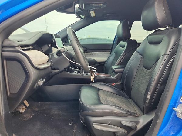 2023 JEEP COMPASS North, Latitude — DENT