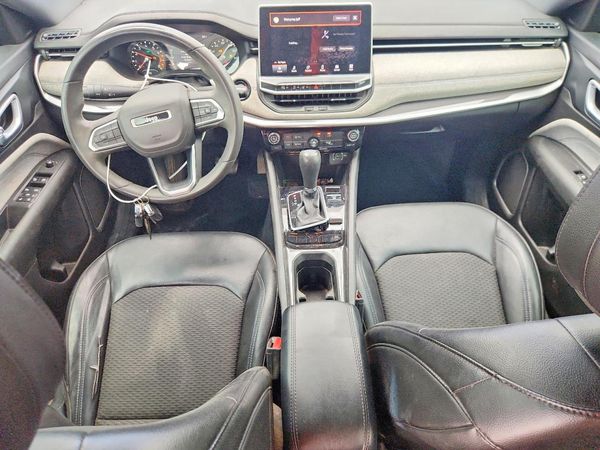 2023 JEEP COMPASS North, Latitude — CKPT