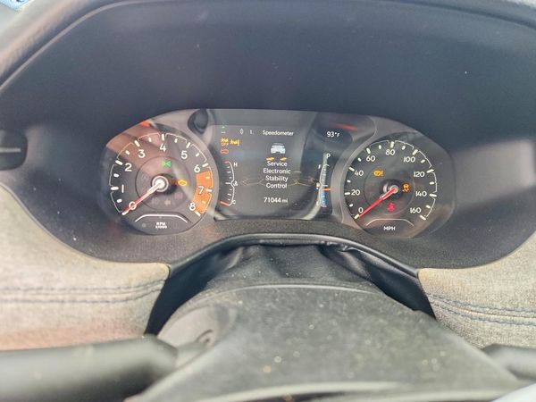 2023 JEEP COMPASS North, Latitude — ODOM
