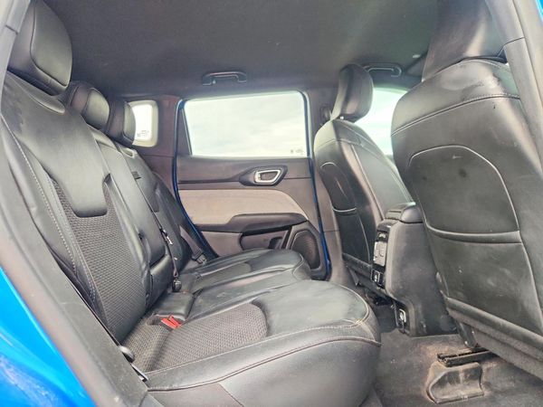 2023 JEEP COMPASS North, Latitude — PSRS