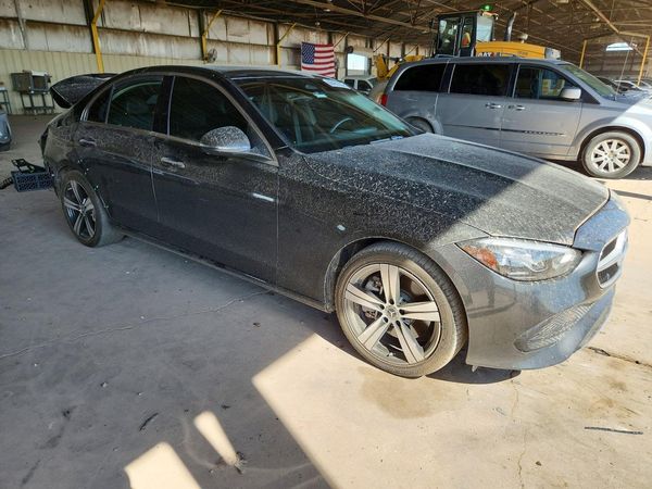 2022 MERCEDES-BENZ C C300