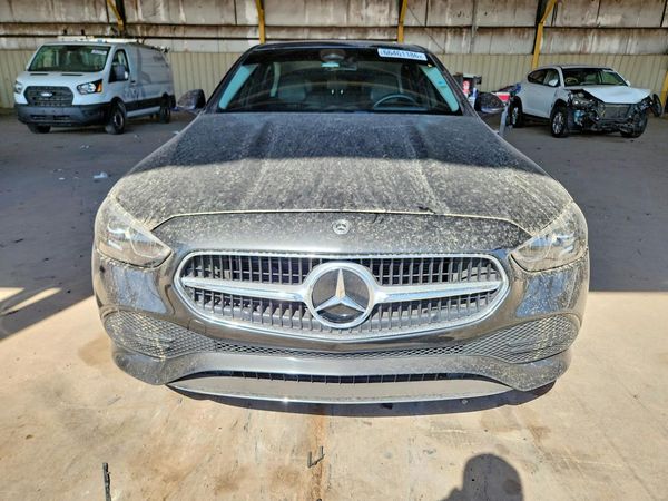 2022 MERCEDES-BENZ C C300