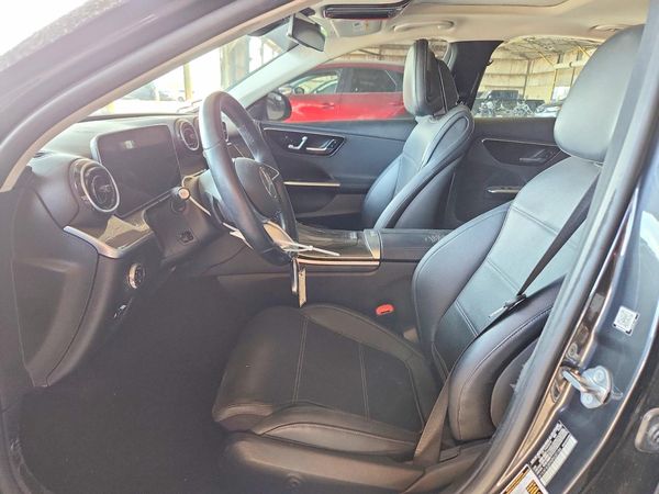 2022 MERCEDES-BENZ C C300