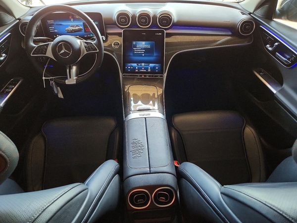 2022 MERCEDES-BENZ C C300