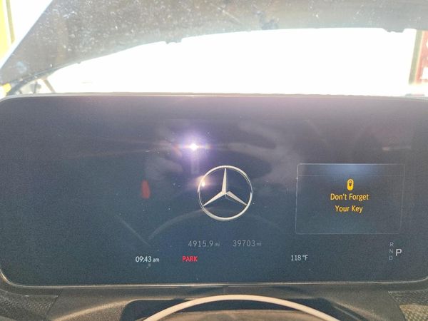 2022 MERCEDES-BENZ C C300
