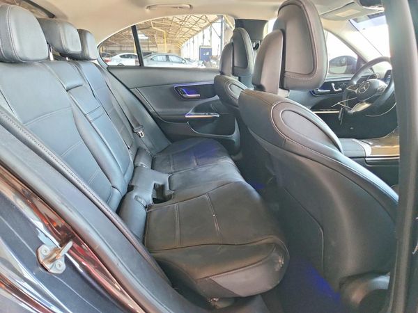 2022 MERCEDES-BENZ C C300