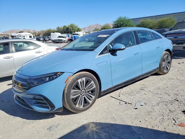 2025 MERCEDES-BENZ EQS SEDAN EQS450+