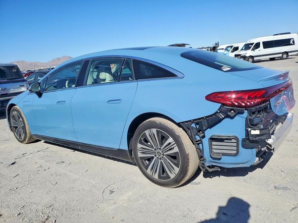 2025 MERCEDES-BENZ EQS SEDAN EQS450+