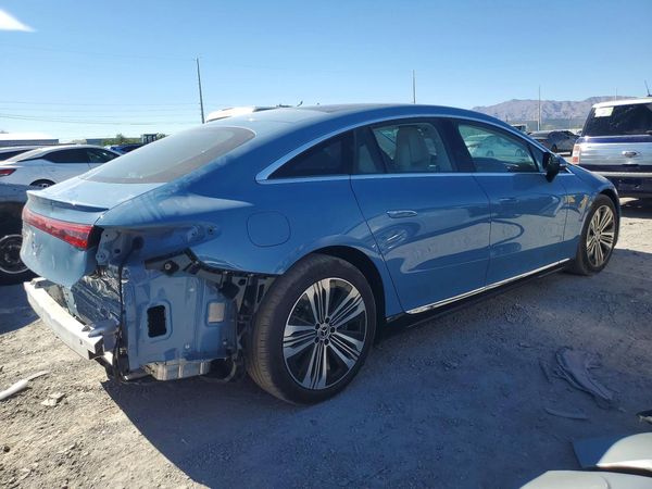 2025 MERCEDES-BENZ EQS SEDAN EQS450+