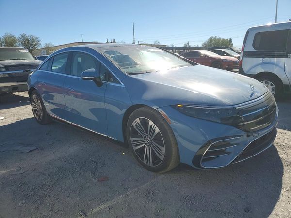 2025 MERCEDES-BENZ EQS SEDAN EQS450+