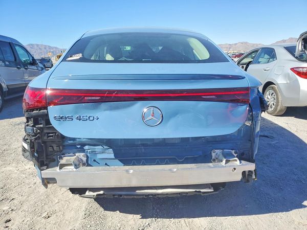 2025 MERCEDES-BENZ EQS SEDAN EQS450+