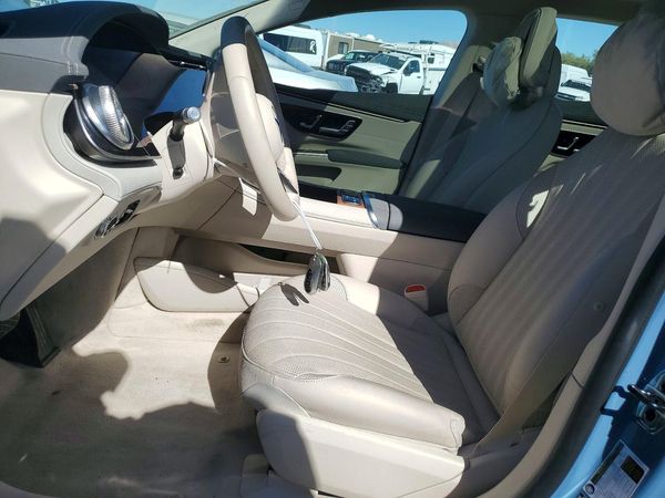 2025 MERCEDES-BENZ EQS SEDAN EQS450+