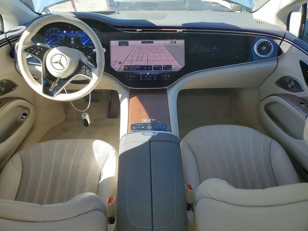 2025 MERCEDES-BENZ EQS SEDAN EQS450+