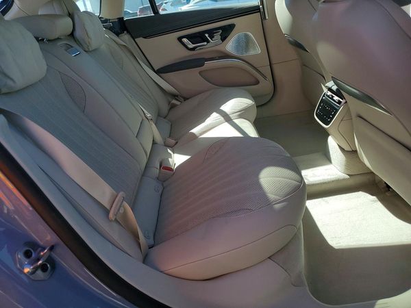 2025 MERCEDES-BENZ EQS SEDAN EQS450+