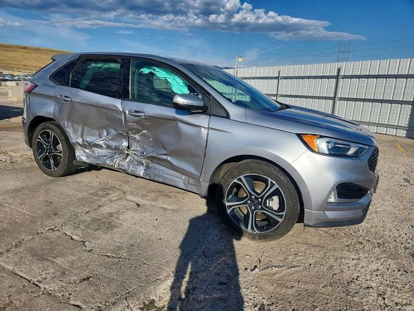 2022 FORD EDGE